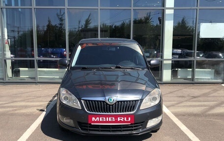 Skoda Fabia II, 2010 год, 370 000 рублей, 2 фотография