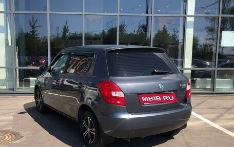 Skoda Fabia II, 2010 год, 370 000 рублей, 8 фотография