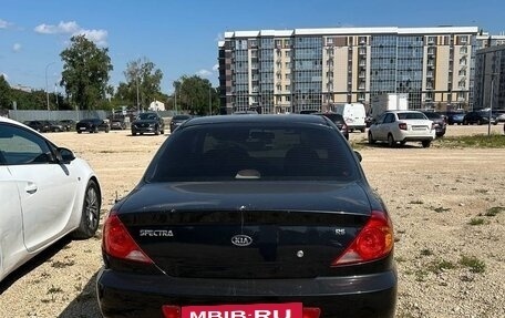 KIA Spectra II (LD), 2011 год, 400 000 рублей, 3 фотография