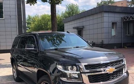 Chevrolet Tahoe IV, 2019 год, 5 000 000 рублей, 2 фотография