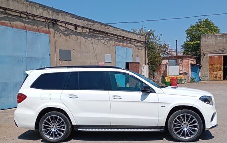 Mercedes-Benz GLS, 2018 год, 5 200 000 рублей, 4 фотография