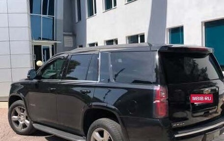 Chevrolet Tahoe IV, 2019 год, 5 000 000 рублей, 3 фотография