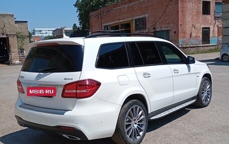 Mercedes-Benz GLS, 2018 год, 5 200 000 рублей, 8 фотография