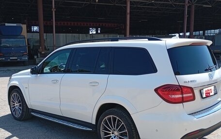Mercedes-Benz GLS, 2018 год, 5 200 000 рублей, 6 фотография