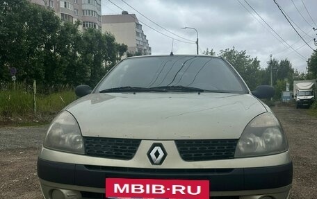 Renault Symbol I, 2003 год, 160 000 рублей, 2 фотография