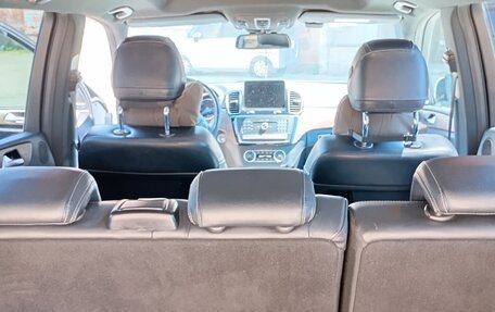 Mercedes-Benz GLS, 2018 год, 5 200 000 рублей, 10 фотография