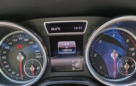 Mercedes-Benz GLS, 2018 год, 5 200 000 рублей, 13 фотография