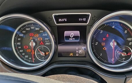 Mercedes-Benz GLS, 2018 год, 5 200 000 рублей, 12 фотография