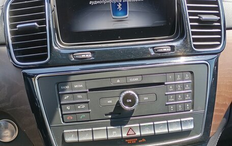 Mercedes-Benz GLS, 2018 год, 5 200 000 рублей, 9 фотография