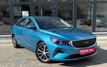 Geely Emgrand, 2023 год, 1 599 000 рублей, 2 фотография