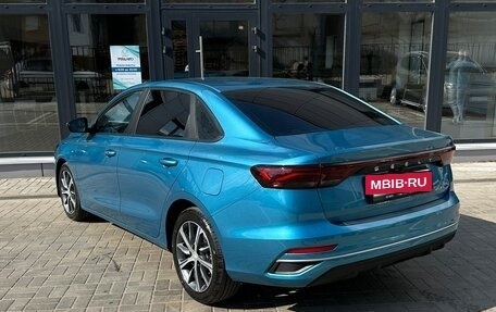 Geely Emgrand, 2023 год, 1 599 000 рублей, 4 фотография