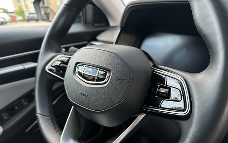 Geely Emgrand, 2023 год, 1 599 000 рублей, 20 фотография
