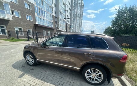 Volkswagen Touareg III, 2012 год, 1 800 000 рублей, 7 фотография