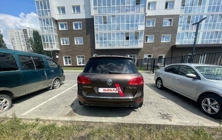 Volkswagen Touareg III, 2012 год, 1 800 000 рублей, 5 фотография