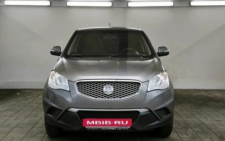 SsangYong Actyon II рестайлинг, 2012 год, 650 000 рублей, 2 фотография