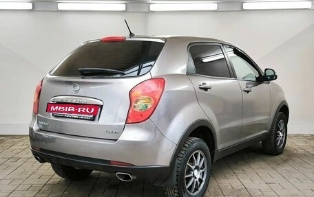 SsangYong Actyon II рестайлинг, 2012 год, 650 000 рублей, 4 фотография