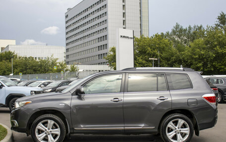 Toyota Highlander III, 2011 год, 1 595 000 рублей, 7 фотография