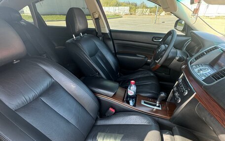 Nissan Teana, 2009 год, 1 250 000 рублей, 10 фотография