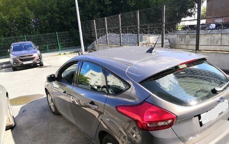 Ford Focus III, 2018 год, 1 750 000 рублей, 4 фотография