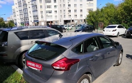 Ford Focus III, 2018 год, 1 750 000 рублей, 3 фотография