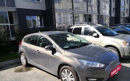 Ford Focus III, 2018 год, 1 750 000 рублей, 2 фотография