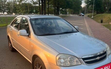 Chevrolet Lacetti, 2011 год, 670 000 рублей, 2 фотография