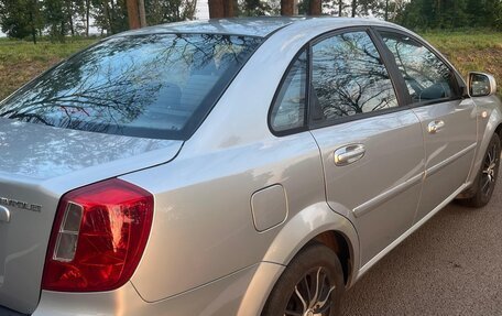Chevrolet Lacetti, 2011 год, 670 000 рублей, 4 фотография