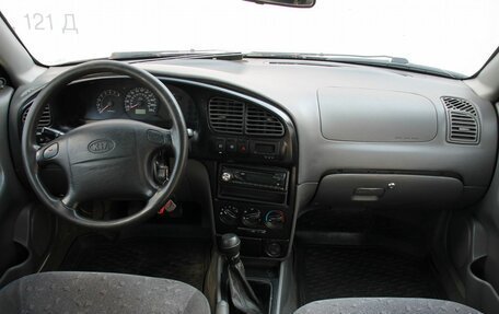 KIA Spectra II (LD), 2006 год, 199 000 рублей, 7 фотография