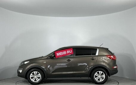 KIA Sportage III, 2013 год, 1 290 000 рублей, 8 фотография