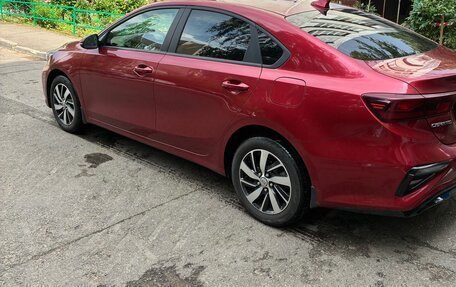 KIA Cerato IV, 2020 год, 2 100 000 рублей, 3 фотография