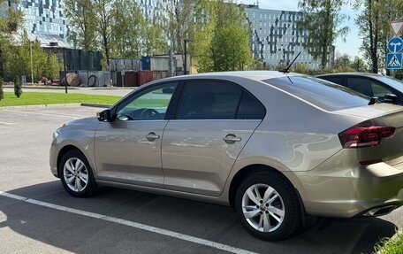 Volkswagen Polo VI (EU Market), 2022 год, 1 850 000 рублей, 3 фотография