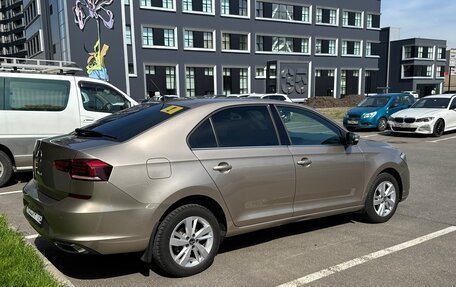 Volkswagen Polo VI (EU Market), 2022 год, 1 850 000 рублей, 2 фотография