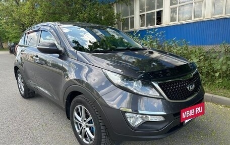 KIA Sportage III, 2015 год, 1 750 000 рублей, 3 фотография