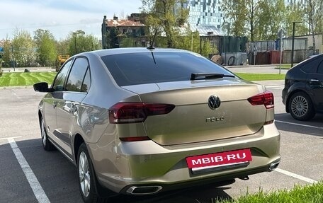 Volkswagen Polo VI (EU Market), 2022 год, 1 850 000 рублей, 5 фотография