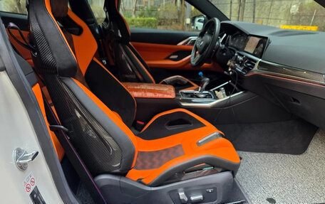 BMW M4, 2022 год, 7 000 666 рублей, 4 фотография