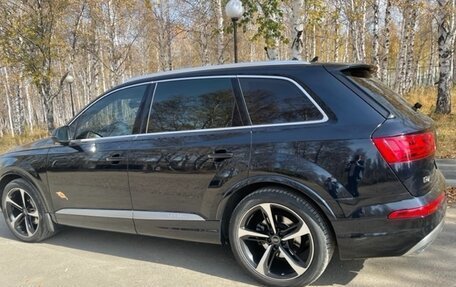 Audi Q7, 2016 год, 3 200 000 рублей, 3 фотография