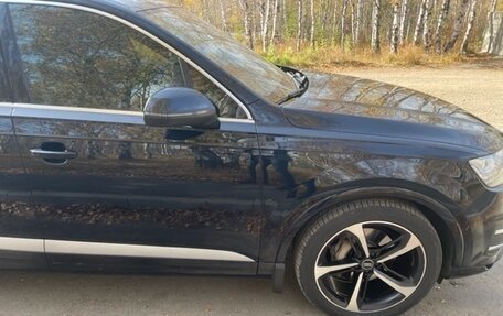 Audi Q7, 2016 год, 3 200 000 рублей, 4 фотография