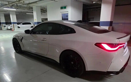 BMW M4, 2022 год, 7 000 666 рублей, 3 фотография