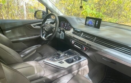 Audi Q7, 2016 год, 3 200 000 рублей, 5 фотография
