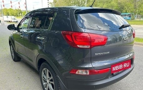 KIA Sportage III, 2015 год, 1 750 000 рублей, 6 фотография