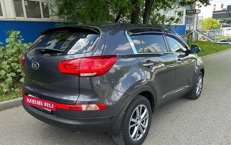 KIA Sportage III, 2015 год, 1 750 000 рублей, 5 фотография