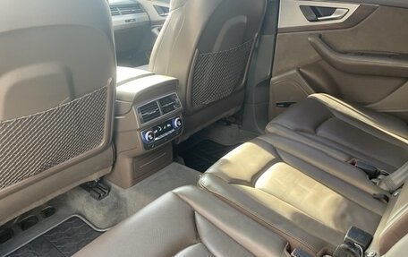 Audi Q7, 2016 год, 3 200 000 рублей, 7 фотография