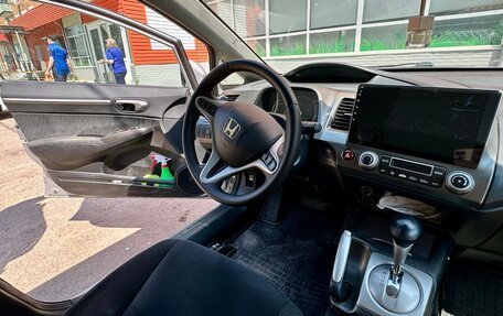 Honda Civic VIII, 2010 год, 800 000 рублей, 5 фотография