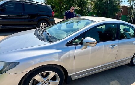 Honda Civic VIII, 2010 год, 800 000 рублей, 7 фотография