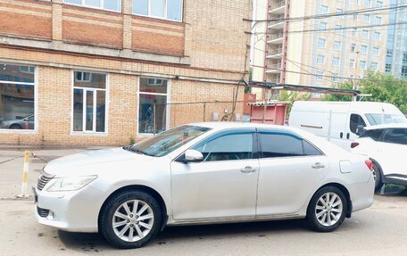 Toyota Camry, 2012 год, 1 550 000 рублей, 2 фотография