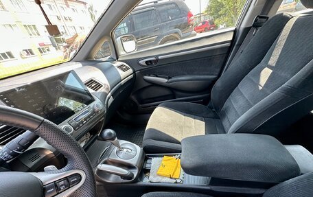 Honda Civic VIII, 2010 год, 800 000 рублей, 9 фотография
