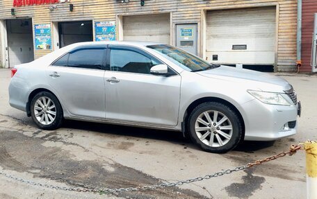 Toyota Camry, 2012 год, 1 550 000 рублей, 3 фотография