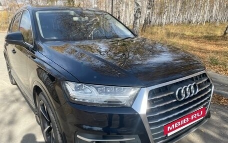 Audi Q7, 2016 год, 3 200 000 рублей, 8 фотография