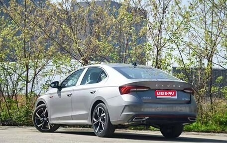 Skoda Octavia IV, 2025 год, 2 670 000 рублей, 3 фотография