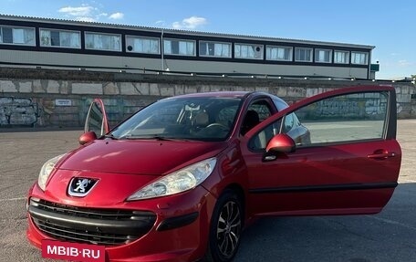 Peugeot 207 I, 2008 год, 550 000 рублей, 2 фотография